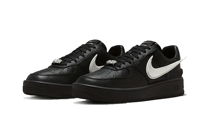 Nike Air Force 1 Low SP AMBUSH Black  – sneaker autêntico da CollectKicks