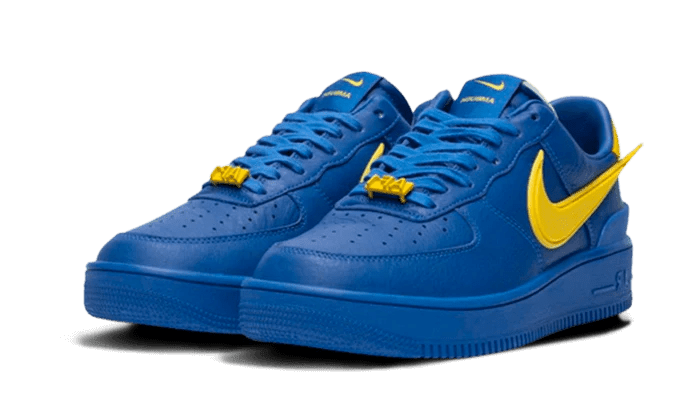 Nike Air Force 1 Low SP AMBUSH Game Royal  – sneaker autêntico da CollectKicks