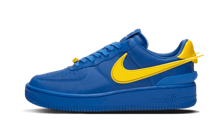 Nike Air Force 1 Low SP AMBUSH Game Royal  – sneaker autêntico da CollectKicks