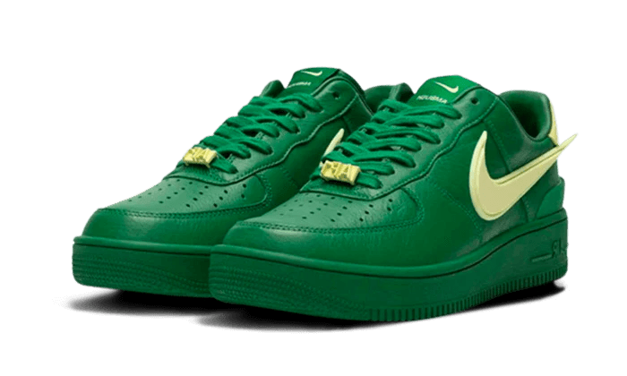 Nike Air Force 1 Low SP AMBUSH Pine Green  – sneaker autêntico da CollectKicks