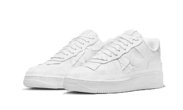 Nike Air Force 1 Low SP Billie Eilish Triple White  – sneaker autêntico da CollectKicks
