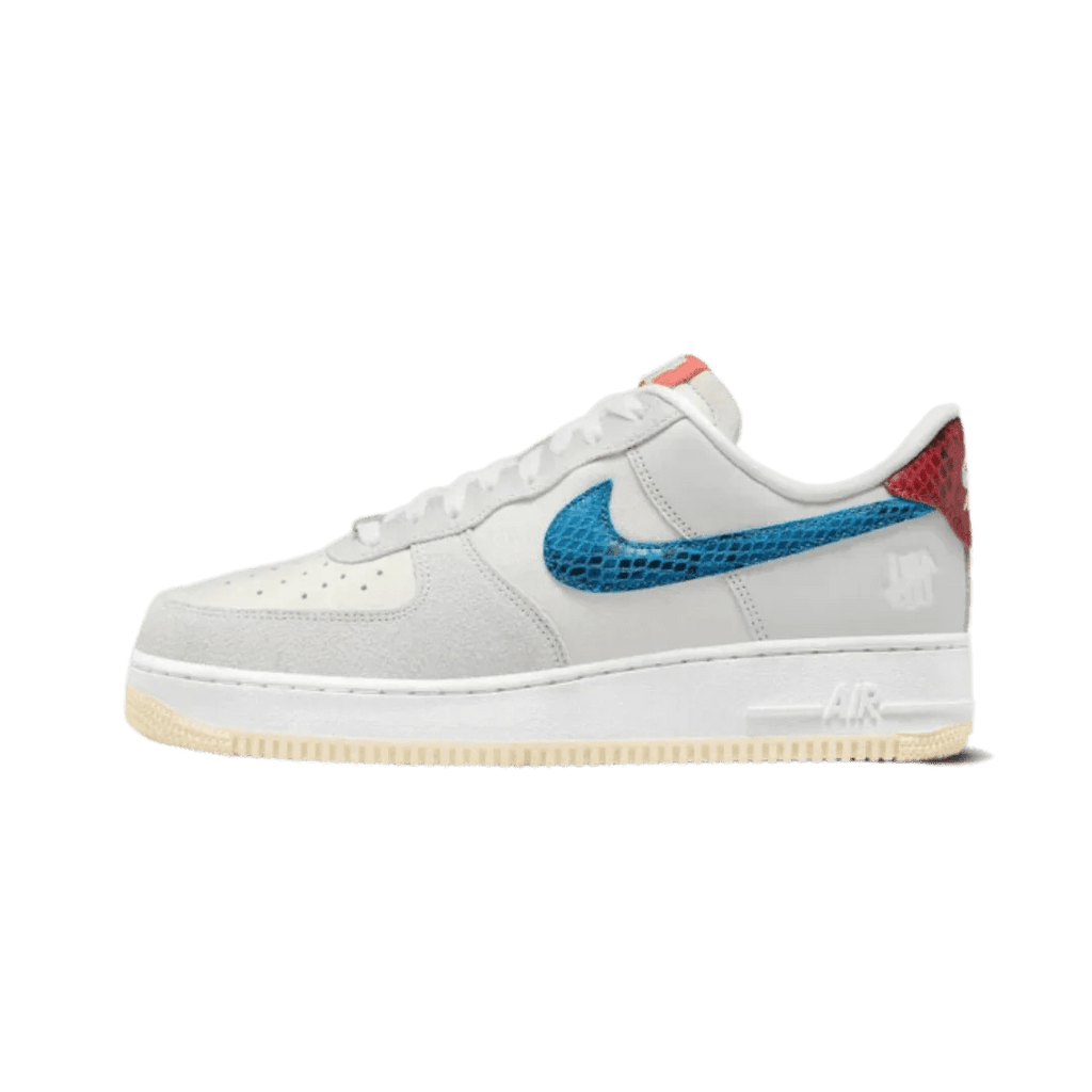 Nike Air Force 1 Low SP Undefeated 5 On It Dunk vs. AF1  – sneaker autêntico da CollectKicks