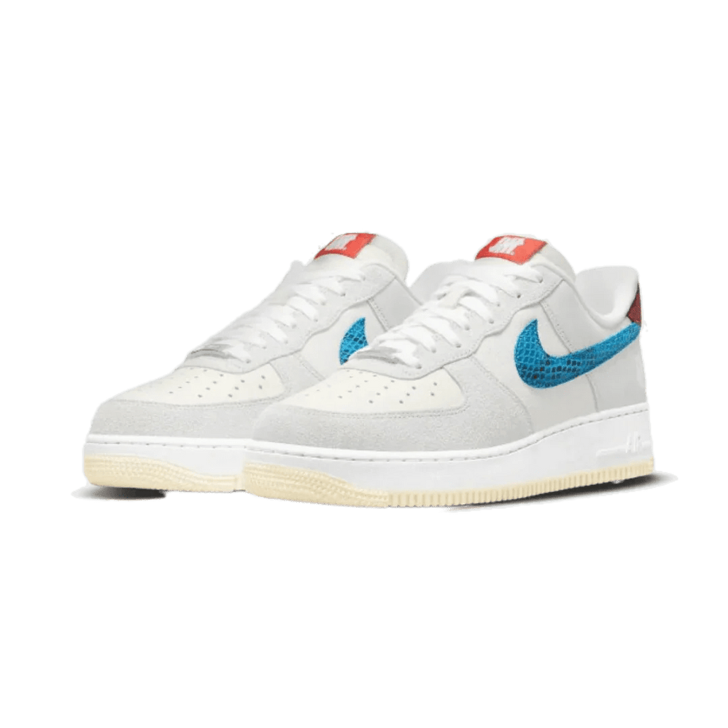 Nike Air Force 1 Low SP Undefeated 5 On It Dunk vs. AF1  – sneaker autêntico da CollectKicks