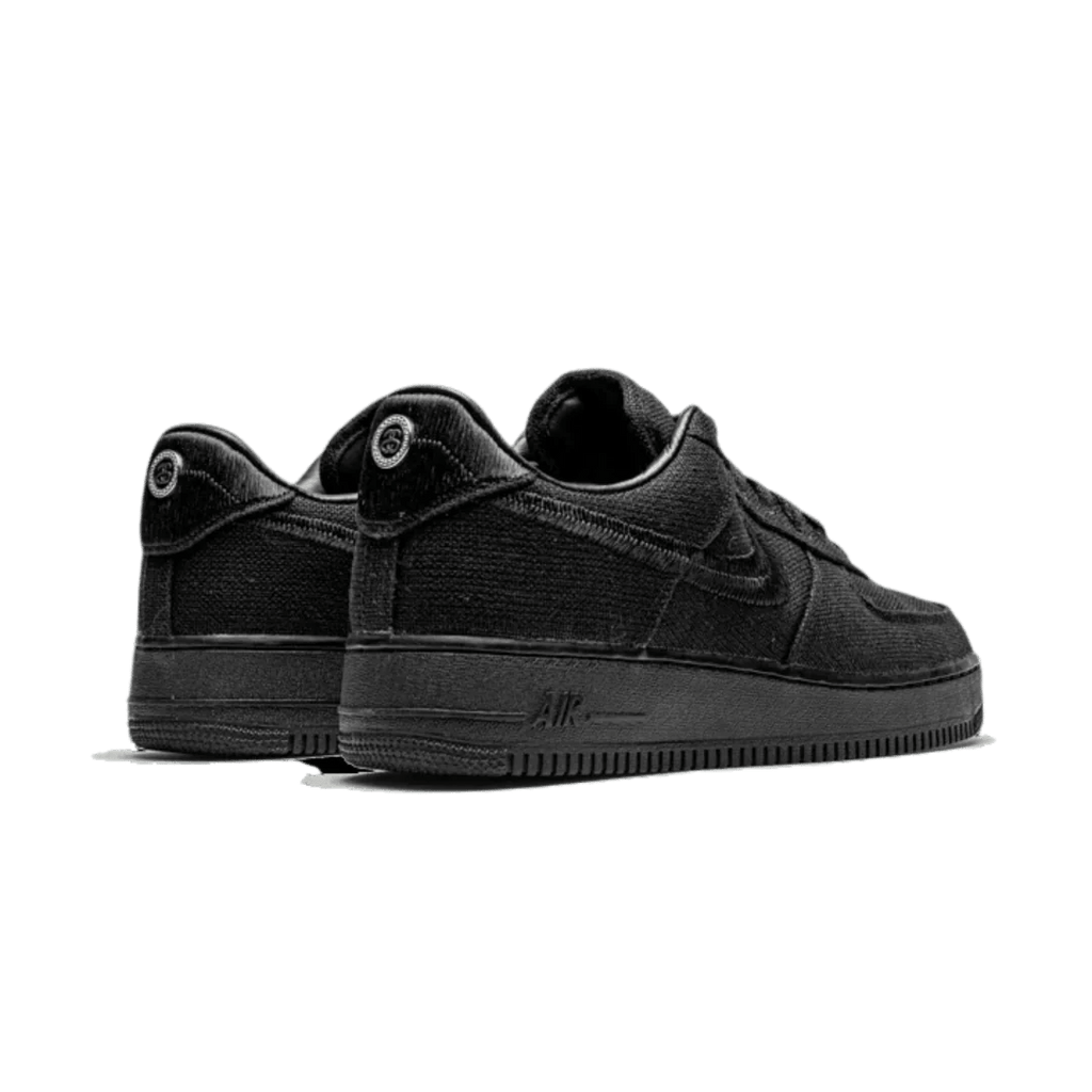 Nike Air Force 1 Low Stussy Black  – sneaker autêntico da CollectKicks