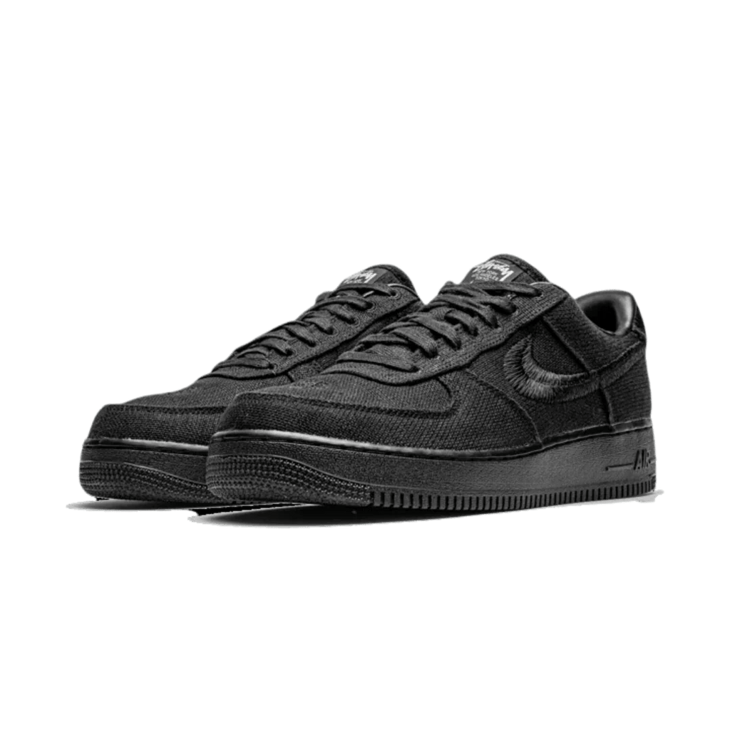Nike Air Force 1 Low Stussy Black  – sneaker autêntico da CollectKicks