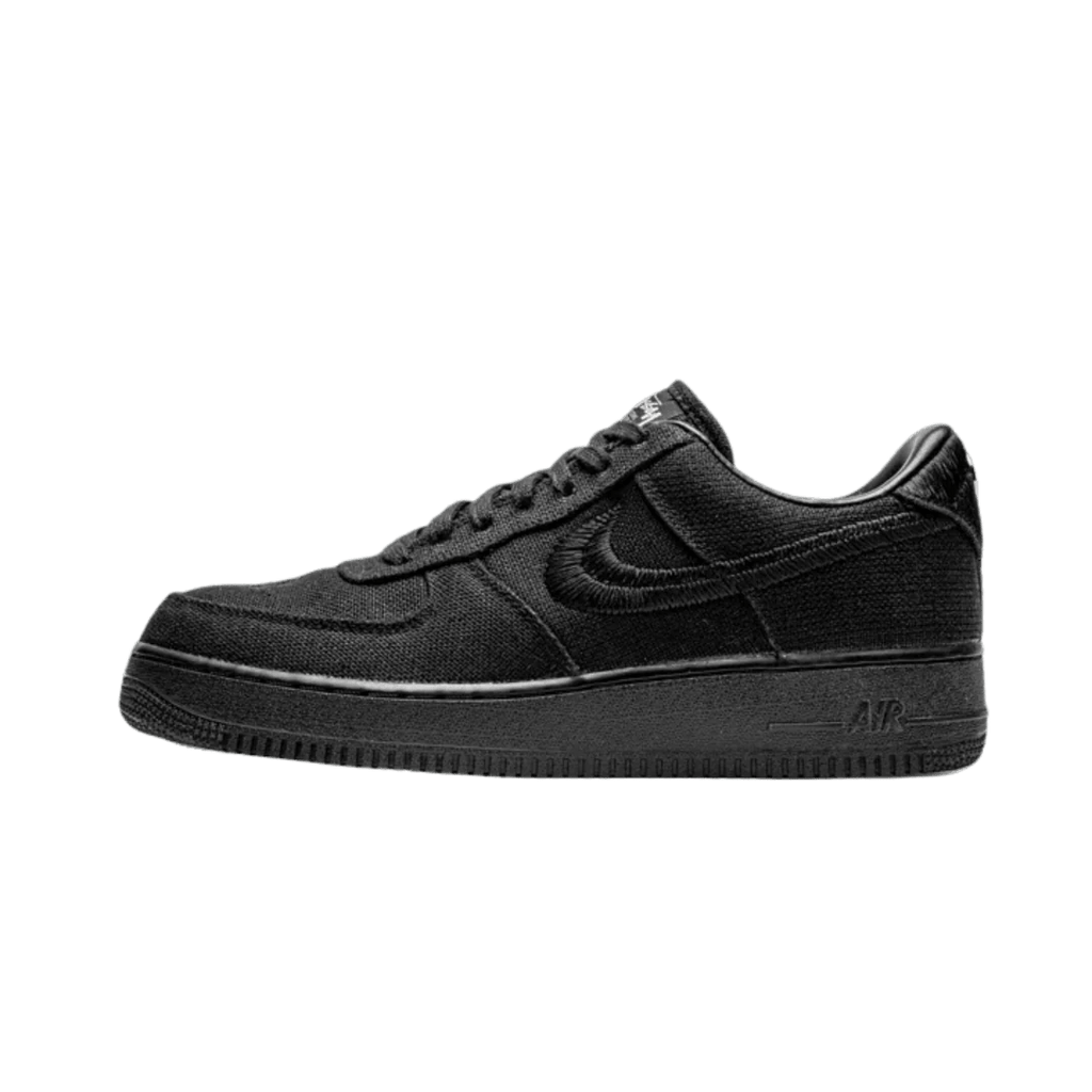 Nike Air Force 1 Low Stussy Black  – sneaker autêntico da CollectKicks
