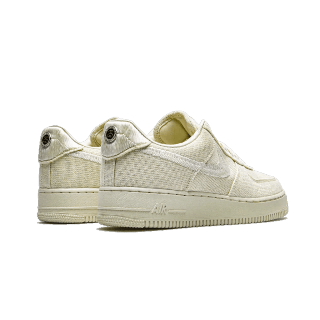 Nike Air Force 1 Low Stussy Fossil  – sneaker autêntico da CollectKicks