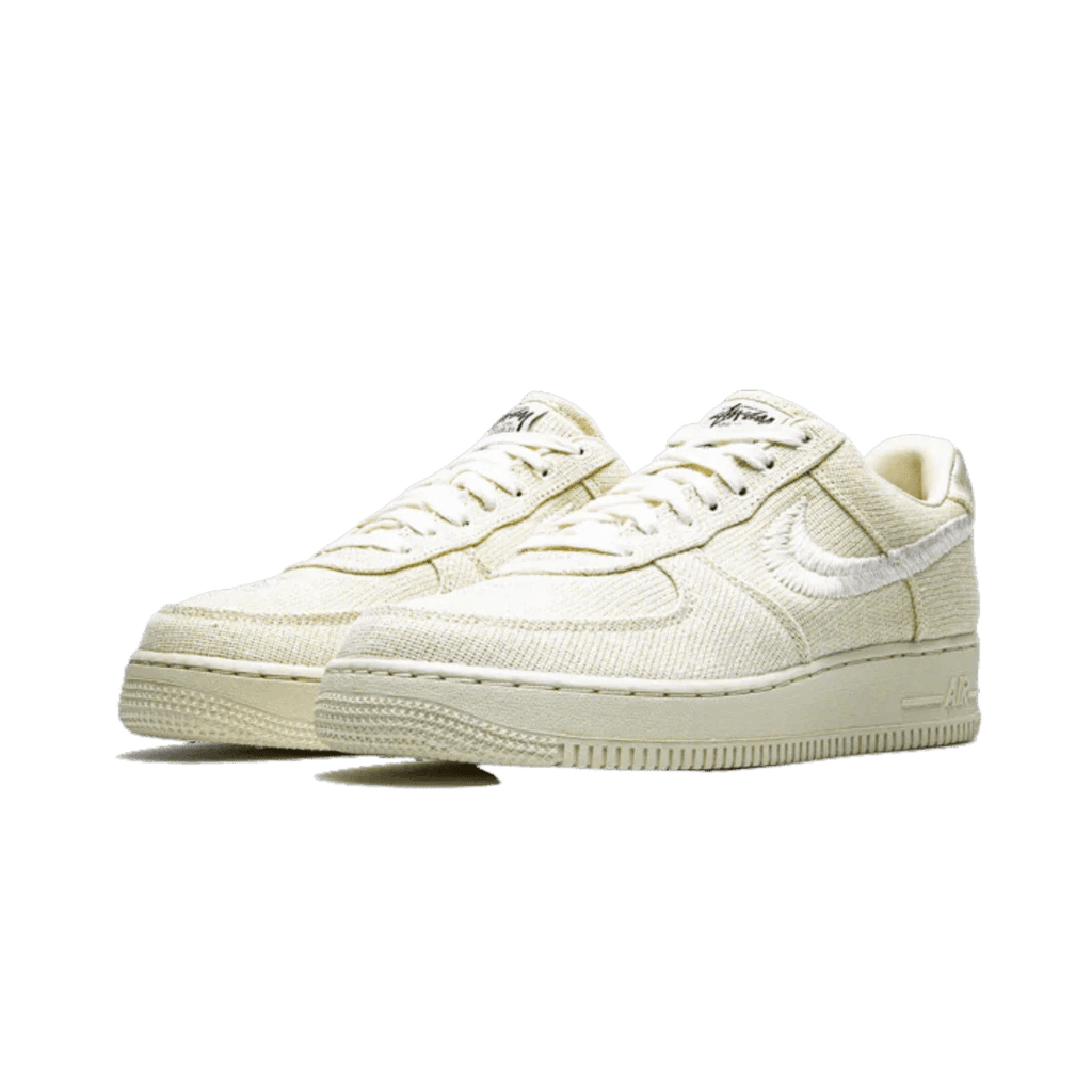 Nike Air Force 1 Low Stussy Fossil  – sneaker autêntico da CollectKicks