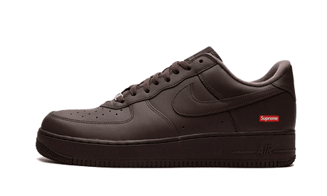 Nike Air Force 1 Low Supreme Baroque Brown  – sneaker autêntico da CollectKicks