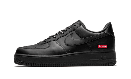 Nike Air Force 1 Low Supreme Black  – sneaker autêntico da CollectKicks