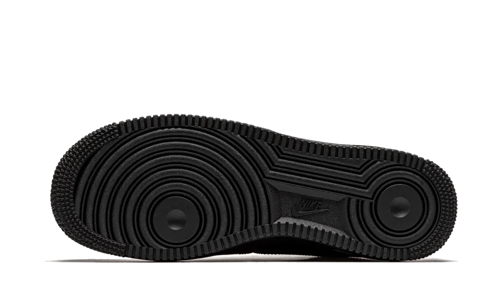 Nike Air Force 1 Low Supreme Black  – sneaker autêntico da CollectKicks