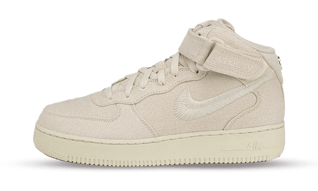 Nike Air Force 1 Mid Stussy Hemp  – sneaker autêntico da CollectKicks