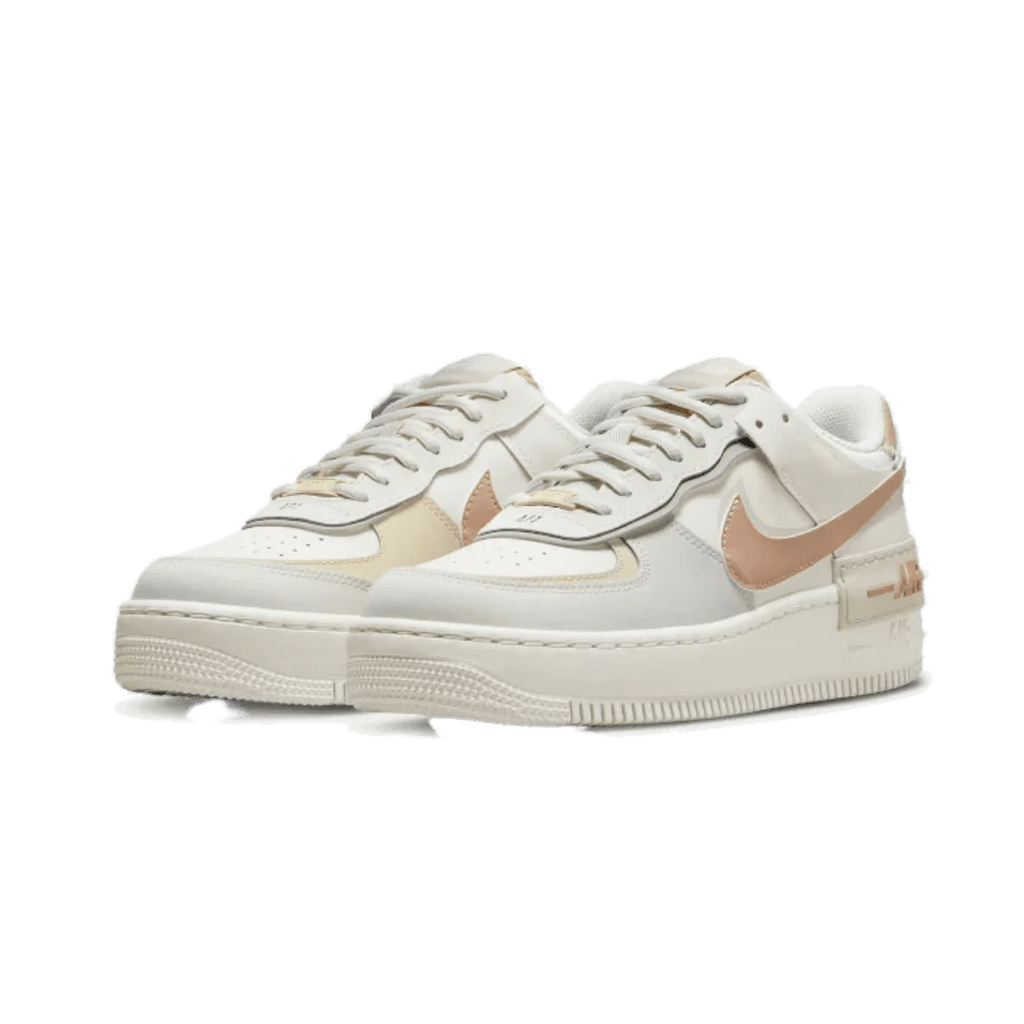 Nike Air Force 1 Shadow Sail Fossil  – sneaker autêntico da CollectKicks