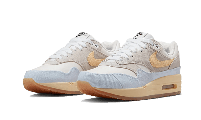 Nike Air Max 1 '87 Crepe Light Bone  – sneaker autêntico da CollectKicks