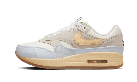Nike Air Max 1 '87 Crepe Light Bone  – sneaker autêntico da CollectKicks