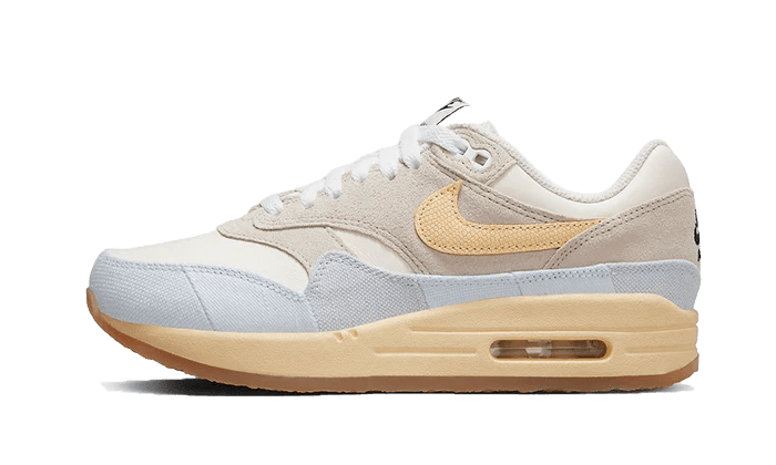 Nike Air Max 1 '87 Crepe Light Bone  – sneaker autêntico da CollectKicks