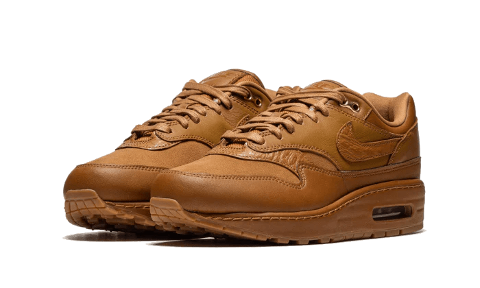 Nike Air Max 1 '87 Luxe Ale Brown  – sneaker autêntico da CollectKicks