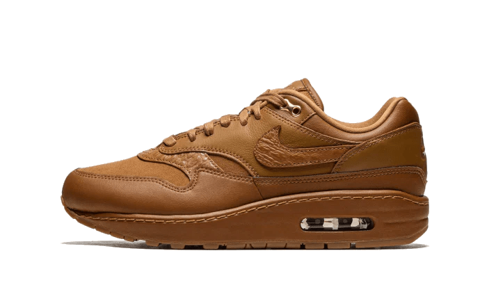 Nike Air Max 1 '87 Luxe Ale Brown  – sneaker autêntico da CollectKicks