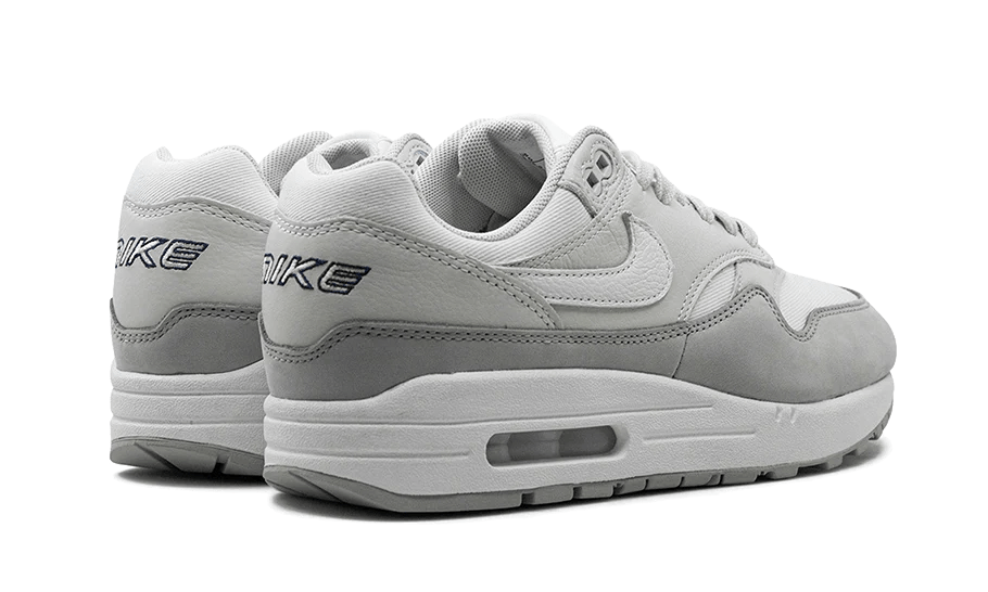 Nike Air Max 1 '87 LX Light Smoke Grey  – sneaker autêntico da CollectKicks