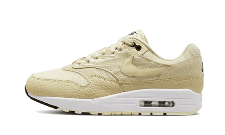 Nike Air Max 1 '87 Safari Coconut Milk  – sneaker autêntico da CollectKicks