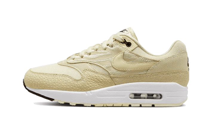 Nike Air Max 1 '87 Safari Coconut Milk  – sneaker autêntico da CollectKicks