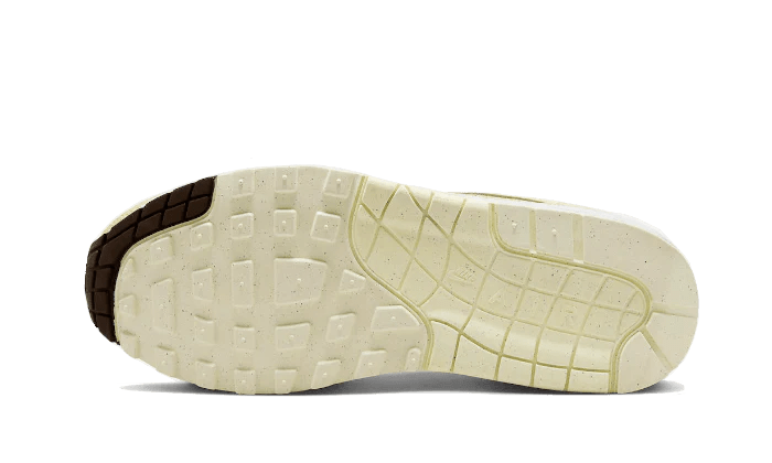 Nike Air Max 1 '87 Safari Coconut Milk  – sneaker autêntico da CollectKicks