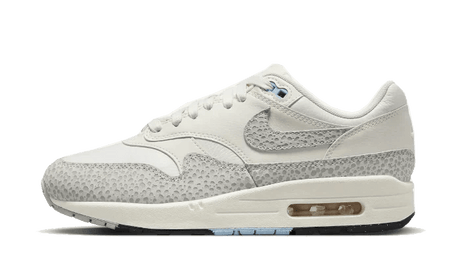 Nike Air Max 1 '87 Safari Summit White Phantom  – sneaker autêntico da CollectKicks