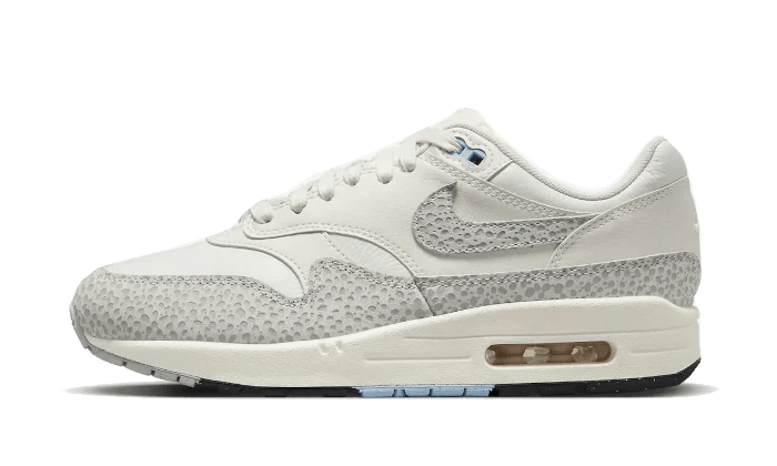 Nike Air Max 1 '87 Safari Summit White Phantom  – sneaker autêntico da CollectKicks