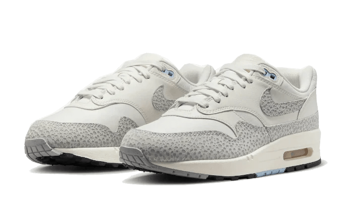 Nike Air Max 1 '87 Safari Summit White Phantom  – sneaker autêntico da CollectKicks