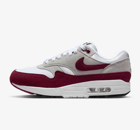 Nike Air Max 1 '87 Stranger Things Steve Harrington  IM3906-100 – sneaker autêntico da CollectKicks