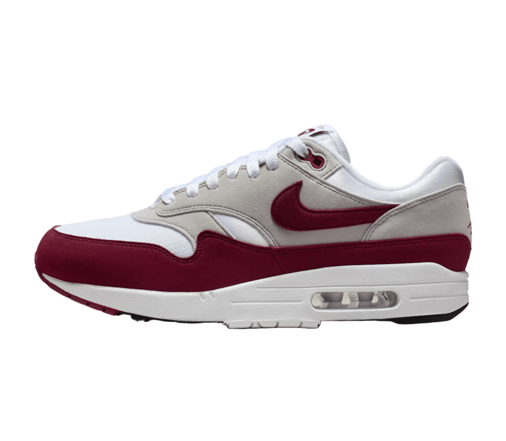 Nike Air Max 1 '87 Stranger Things Steve Harrington  IM3906-100 – sneaker autêntico da CollectKicks