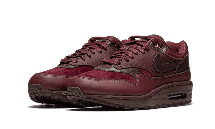 Nike Air Max 1 Burgundy Crush  – sneaker autêntico da CollectKicks