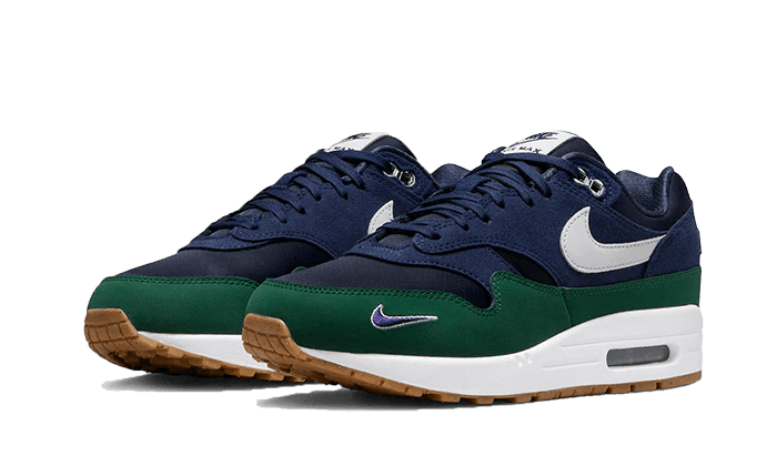 Nike Air Max 1 Gorge Green  – sneaker autêntico da CollectKicks