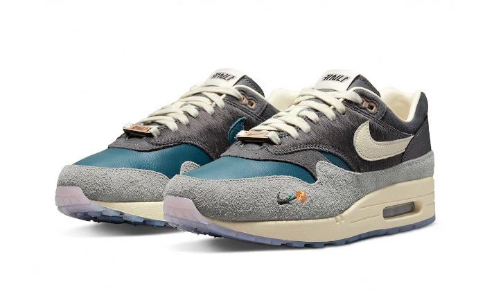 Nike Air Max 1 Kasina Won - Ang Grey  – sneaker autêntico da CollectKicks
