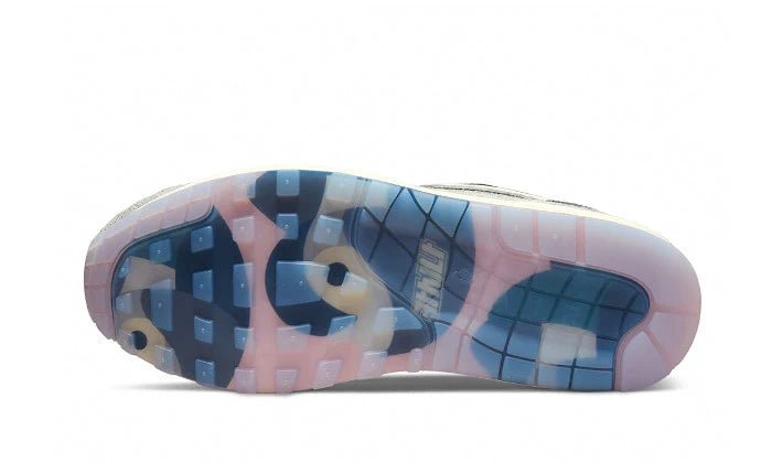 Nike Air Max 1 Kasina Won - Ang Grey  – sneaker autêntico da CollectKicks