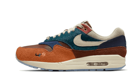 Nike Air Max 1 Kasina Won - Ang Orange  – sneaker autêntico da CollectKicks