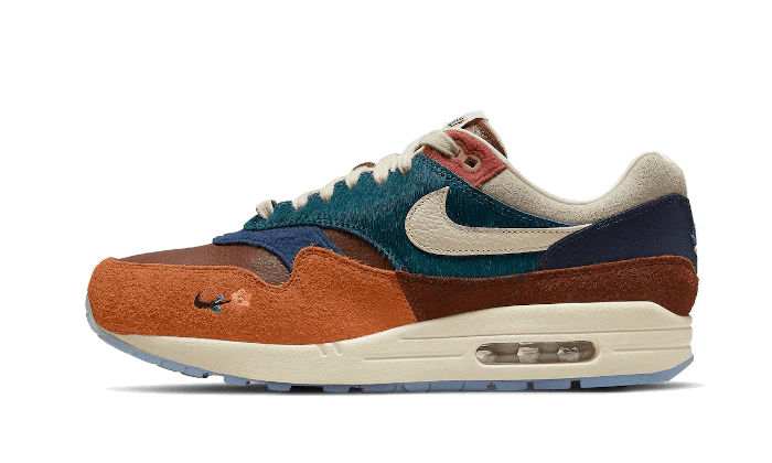 Nike Air Max 1 Kasina Won - Ang Orange - 