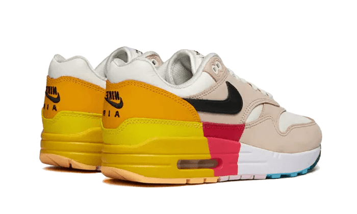 Nike Air Max 1 Khaki Multi - Color  – sneaker autêntico da CollectKicks