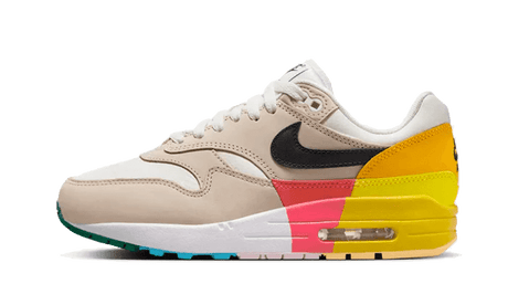 Nike Air Max 1 Khaki Multi - Color  – sneaker autêntico da CollectKicks