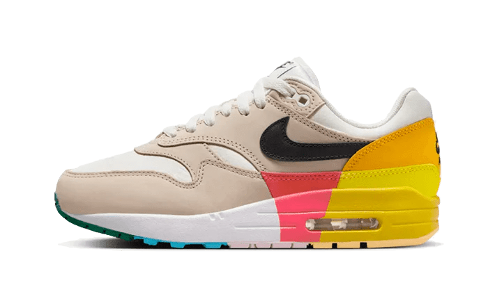 Nike Air Max 1 Khaki Multi - Color  – sneaker autêntico da CollectKicks