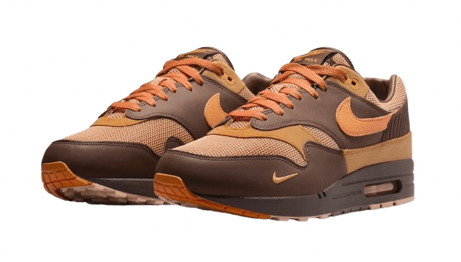 Nike Air Max 1 King’s Day  – sneaker autêntico da CollectKicks