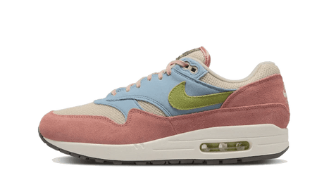 Nike Air Max 1 Light Madder Root Worn Blue  – sneaker autêntico da CollectKicks