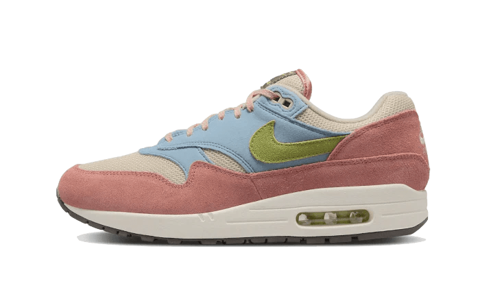 Nike Air Max 1 Light Madder Root Worn Blue  – sneaker autêntico da CollectKicks