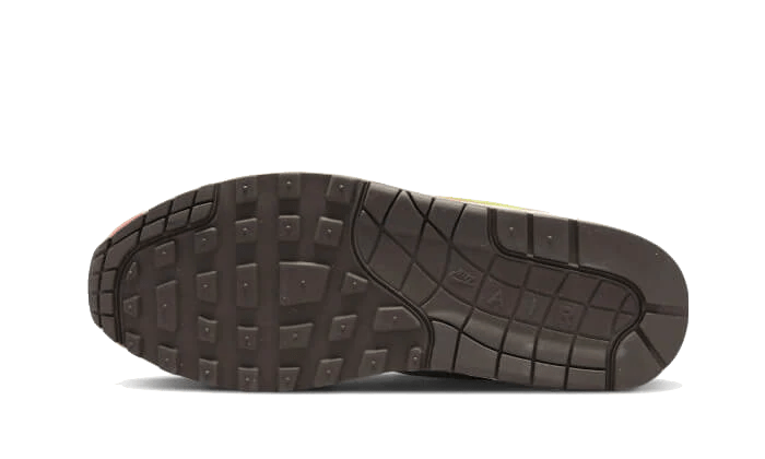 Nike Air Max 1 Light Madder Root Worn Blue  – sneaker autêntico da CollectKicks