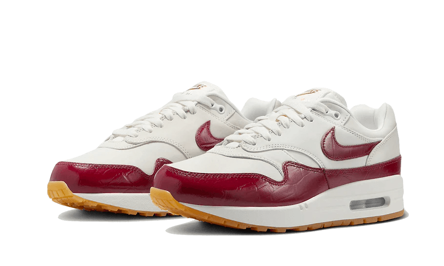 Nike Air Max 1 LX Team Red  – sneaker autêntico da CollectKicks