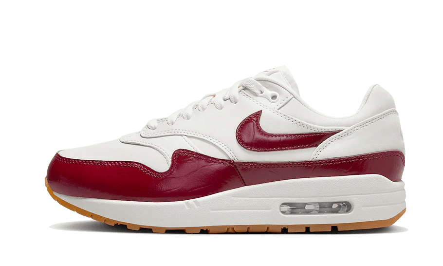 Nike Air Max 1 LX Team Red  – sneaker autêntico da CollectKicks