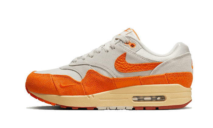 Nike Air Max 1 Master Magma Orange  – sneaker autêntico da CollectKicks