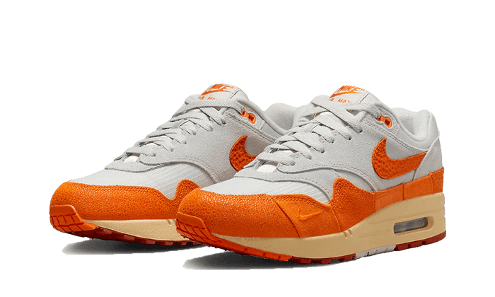 Nike Air Max 1 Master Magma Orange  – sneaker autêntico da CollectKicks