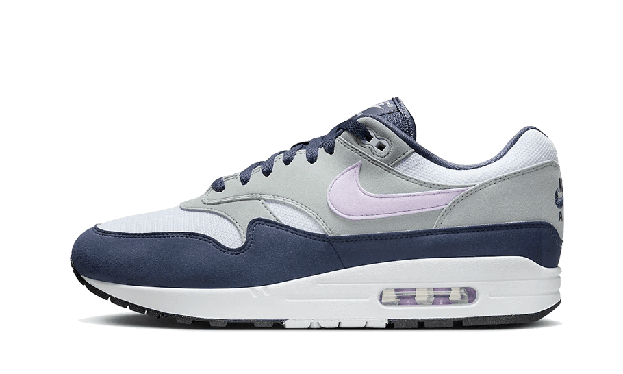 Nike Air Max 1 Obsidian Lilac Bloom  – sneaker autêntico da CollectKicks