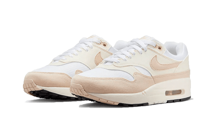 Nike Air Max 1 Pale Ivory Sanddrift  – sneaker autêntico da CollectKicks